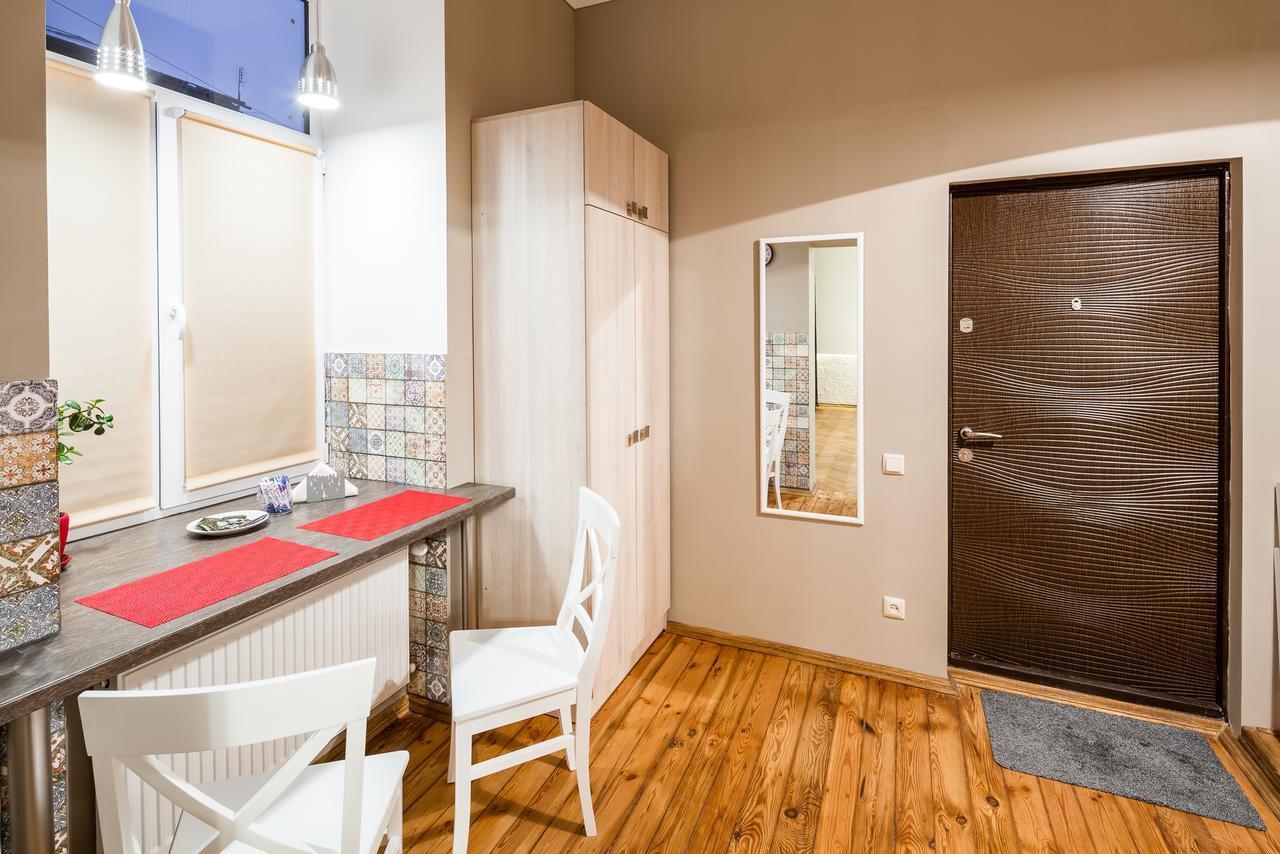 Onlviv Apartments Teatralna 23 Exterior photo