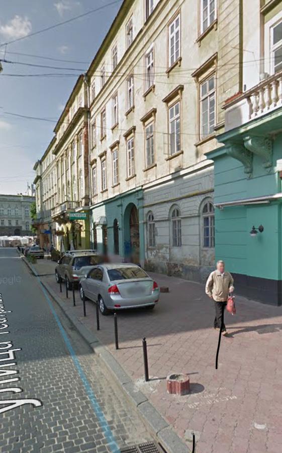 Onlviv Apartments Teatralna 23 Exterior photo